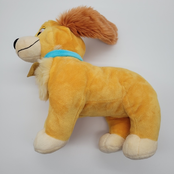 DISNEY | Lady from Lady & The Tramp movie plush stuffie stuffed animal 15" - Picture 3 of 7